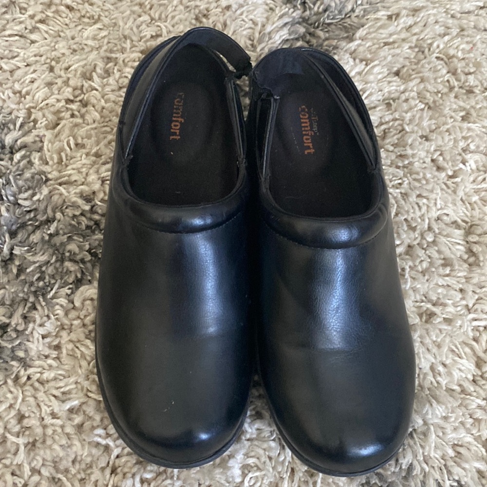 SafeTstep comfort clogs